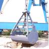 Buy cheap Sand Handling Bulk Cargo 2 Rope Clamshell Grab Bucket from wholesalers