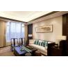 Buy cheap Modern 5 Star Hotel Bedroom Furniture Sets Commercial Use Fashion Design from wholesalers