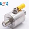 Buy cheap 698-3800MHz RF Dual Female Lightning Protector F Kk TV Surge Arrester for Protection from wholesalers