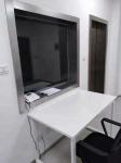 Radiation Protection Lead Glass Shielding / Industrial NDT X Ray Lead Glass