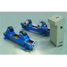 Buy cheap 10 Ton Industrial Rotator , 1.1kw Wind Tower Tank Turning Rollers from wholesalers