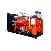 Buy cheap 400kW Nature Gas Generator Set Cummins 3 Phase product