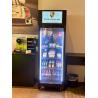 Buy cheap Big Capacity Touch Screen Snack Drink Smart Fridge Open Door Vending Machine from wholesalers