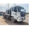 Buy cheap Used Zoomlion Concrete Line Pump Truck Mounted On Dongfeng Chassis from wholesalers