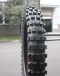 Heavy Duty Off Road Motorcycle Tire Front Tire 6PR ISO9001 Nylon Motor Bike