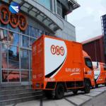 Amazon FBA Freight Forwarder To UK Italy France Germany By Truck Shipping From