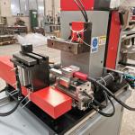 1200-1400mm Roll Forming Equipment 4 / 6 Sides For Metal Beam Welding