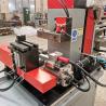 Buy cheap 1200-1400mm Roll Forming Equipment 4 / 6 Sides For Metal Beam Welding from wholesalers