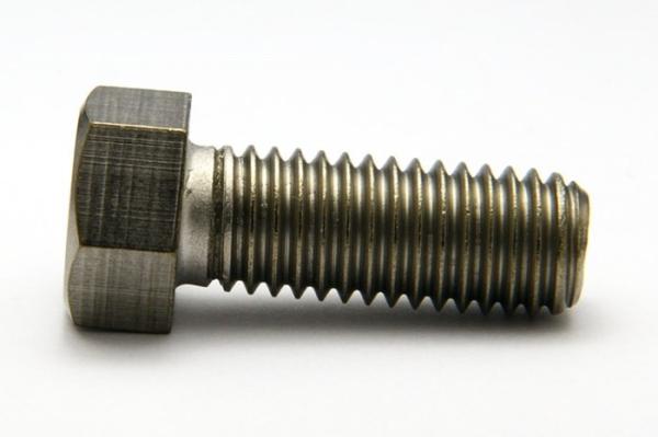 Buy cheap Polish Finish Metal Fixings And Fasteners Stainless Steel Bolts Hex Flange Head from wholesalers