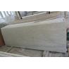 Buy cheap Gray Thick Stone Slab Countertop Stone Vanity Tops 108" X 25.5" X 2" Size from wholesalers