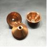 Buy cheap Nozzle Cutting Plasma Swirl Gas Cap W4140 , Plasma Cutter Spares from wholesalers
