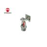 Buy cheap Horizontal Sidewall Fire Sprinkler Heads 12 Bar Brass Or Chrome Plated from wholesalers