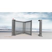 Buy cheap Wireless Remote Control Bi Fold Gates Collapsible Electric for Government product