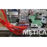 Buy cheap 50ml-500ml Linear Bottle Washing Machine 6 Heads Speed Adjustable from wholesalers