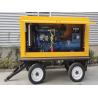 Buy cheap 160 KW Power Generator Set 200 KVA 50 HZ 1500 RPM YUCHAI Engine from wholesalers