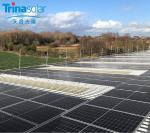 Trina Solar Vertex Dual Glass Module TSM-NEG21C.20 670w 675w 680w 685w 690w 695w