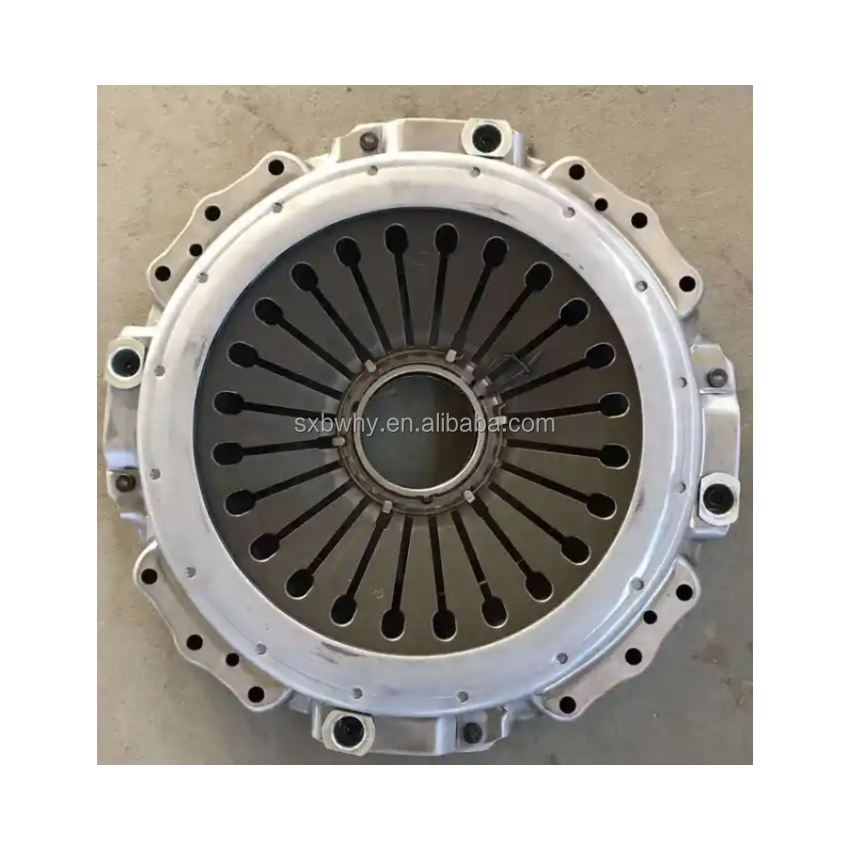 430*232*50.8*10 Clutch Assembly Set for Man Euro Parts Automobile Transmission System