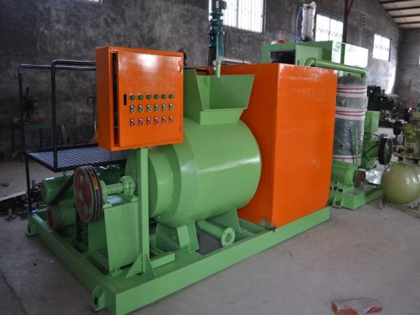 Buy cheap Compact Design Paper Egg Tray Machine , Egg Tray Moulding Machine CE & ISO from wholesalers
