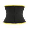 Buy cheap Neoprene 4 Steel Bone Sweat Band Waist Trimmer Belt For Running Yoga from wholesalers