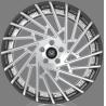 Buy cheap 2-piece forged wheels Brush Custom 21 Inch Rims 5x112 For Audi R8 V10 Spyde Forged Alloy Rims from wholesalers