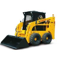 Buy cheap 255F Micro Skid Steer Loader Equipment 37KW With XINCHAI 490 Enging product