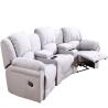 Buy cheap Luxury Gray Electric Lift Recliners from wholesalers