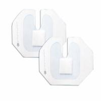 Buy cheap Island Waterproof Disposable Transparent Film Dressing For Pressure Ulcers product