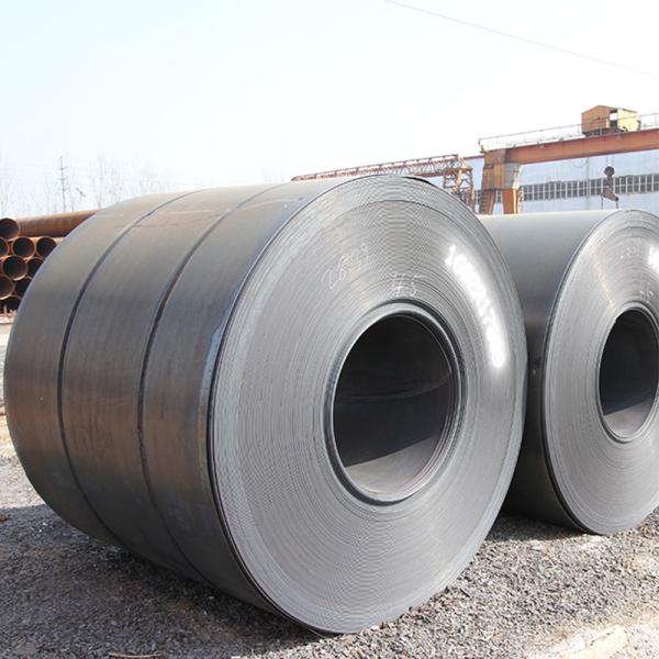 Buy cheap 1.2mm Cs Strip Width 4000mm Aisi 1020 Steel Cold Rolled Strapping from wholesalers