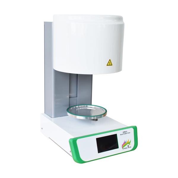 Buy cheap CE 1.5KW Dental Porcelain Furnace 120V Dental Lab Porcelain Oven from wholesalers