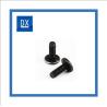 Buy cheap Round Head Q235 GB Spot Welding Screw Black Oxidized from wholesalers