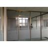 Buy cheap Custom Size Frosted Shower Glass / Acid Etched Glass Panels For Living Room from wholesalers