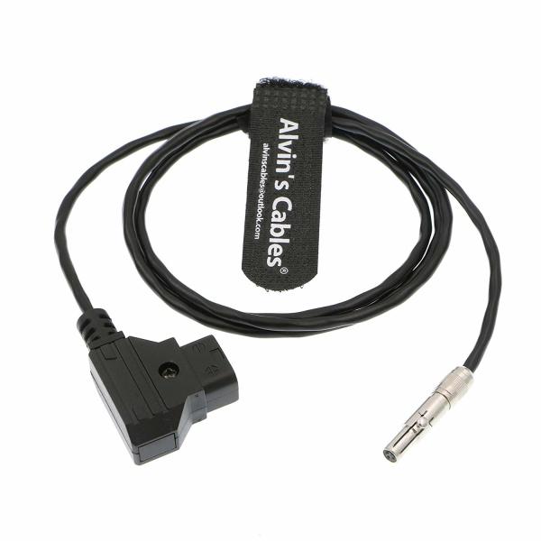 Quality Alvin's Cables Odyssey 7Q Monitor Power Cable Neutrik 3 Pin Female to D Tap Cord for sale