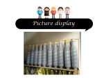 TN 710 02XJ Black Copier Toner Cartridge , Consumable toner For Bizhub 600 601