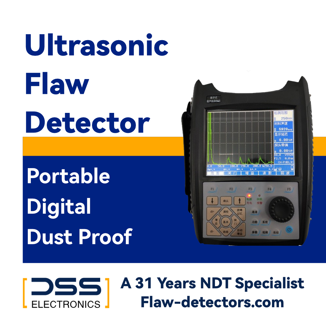 Buy cheap Dust Proof Digital Portable Flaw Detector HY-20X product