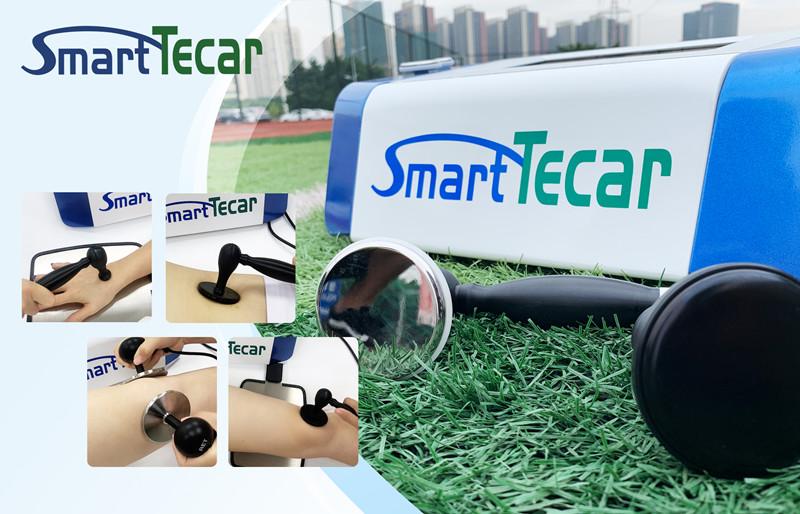 Touch Screen RF Tecar Therapy Machine Capacitiva Resistiva Tecar Diatermia