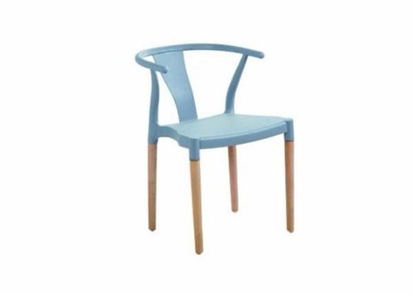 Buy cheap Household Restaurant Pp Seat Molded Plastic Dining Chair from wholesalers