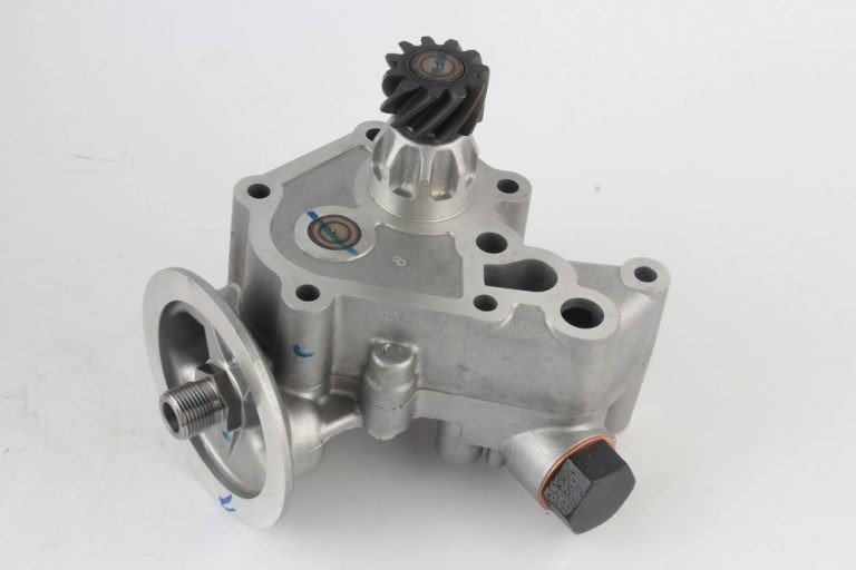 Mitsubishi 4D34 L220-0004S Excavator Oil Pump
