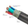 Buy cheap PVC Insulated Armored 4 Wire Low Voltage Cable , Bare Copper LV Power Cable from wholesalers