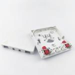 5 2 Cores FC UPC Plastic Fiber Optic Faceplate Socket Panel for Network