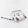 Buy cheap 5 2 Cores FC UPC Plastic Fiber Optic Faceplate Socket Panel for Network Equipment ODN from wholesalers