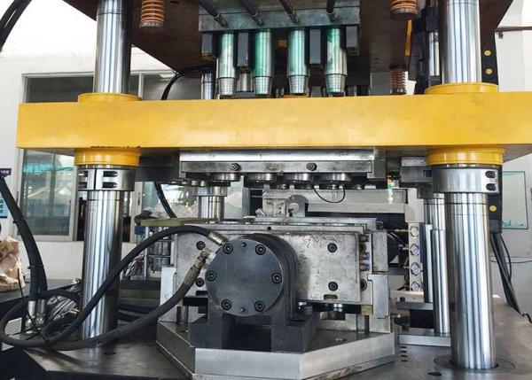 Buy cheap 50ml Bottle Injection Molding Plastic Medicine Bottle Making Machine 0.2L PMMA from wholesalers