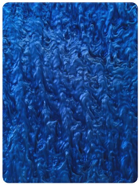Buy cheap Navy Blue Pearl Marbling Cast Acrylic Perspex Sheets For Home Furniture from wholesalers