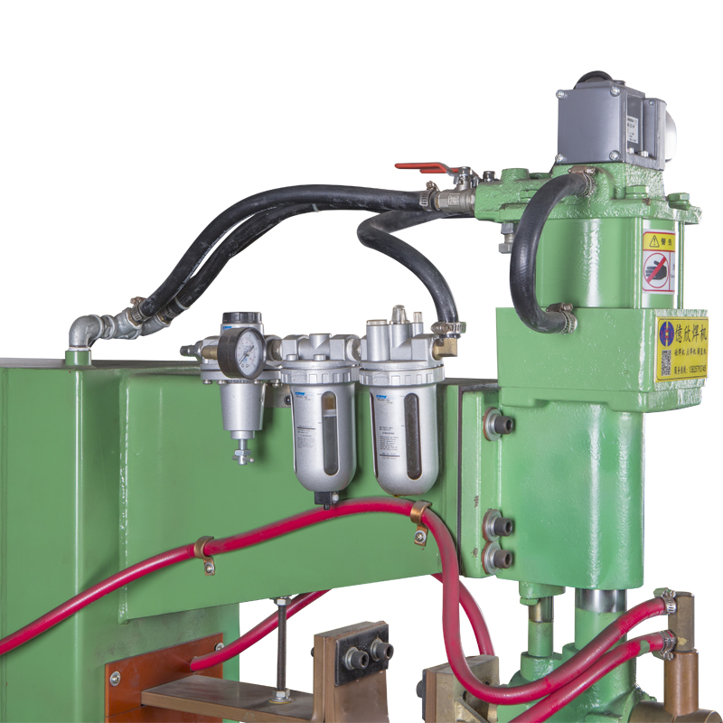 Special 80kW Multi Spot Welding Machine for Hot Hardware Wire Mesh Mass Production