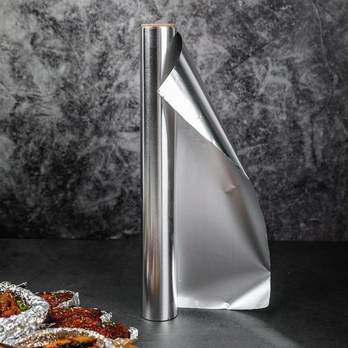Buy cheap Food Packaging Food Grade Aluminum Foil 99.9% Purity FDA Certification from wholesalers