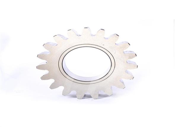Buy cheap Multipurpose Big Spur Steel Gear Wheel , Double Helical Gear Stainless Steel from wholesalers