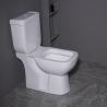 Buy cheap 3L 6L Two Piece Toilets from wholesalers
