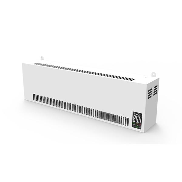 Buy cheap EPA Plasma Wall Mounted Air Purifier For Large Office Space 7.5kg Weight from wholesalers