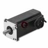 Buy cheap 86mm Nema 34 High Torque BLDC Motor 48VDC 3000RPM 660W 2.1N.M For AGV from wholesalers