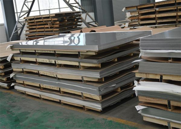 Buy cheap 2mm Stainless Steel Metal Sheet 316L from wholesalers