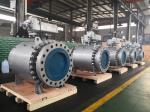 3 Piece Metal To Metal Seated Manual Ball Valve